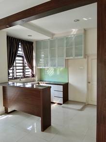 Semi D Corner Dor Rent @ Kulai Indahpura Iris