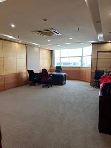 3 adjoining units Krystal Point FULLY FURNISH Sg Nibong Bayan Lepas