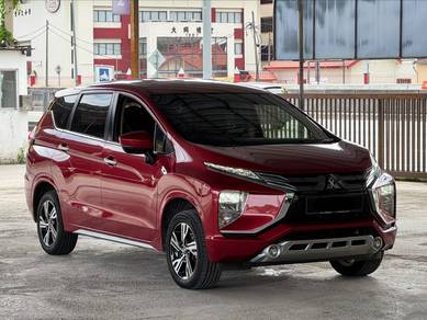 Mitsubishi XPANDER 1.5 (A) 1 MALAY LADY OWNER