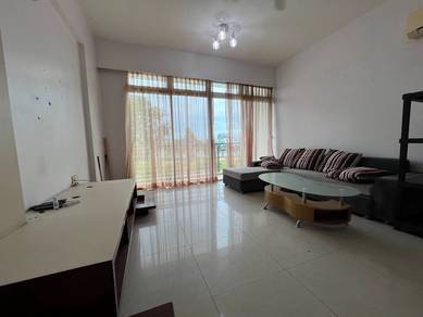 Klebang 8 Delima Condo Fully Furnished 4 Room Limbongan Kota Laksamana