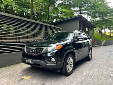 Kia SORENTO 2.4 (CBU) (A)