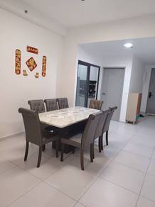Sinaran Residence @ Utropolis, Batu Kawan - Fully Renovated, Furnished