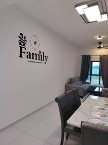 Sinaran Residence @ Utropolis, Batu Kawan - Fully Renovated, Furnished