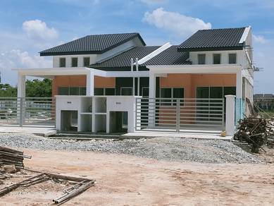 New Single Storey House @ Sepang/KLIA