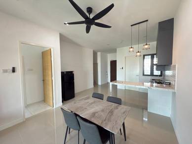 Nice Unit! Evoke Residence @ Perai For Rent | Fully Furnished✨