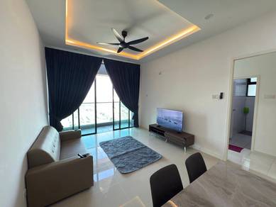 Nice Unit! Evoke Residence @ Perai For Rent | Fully Furnished✨