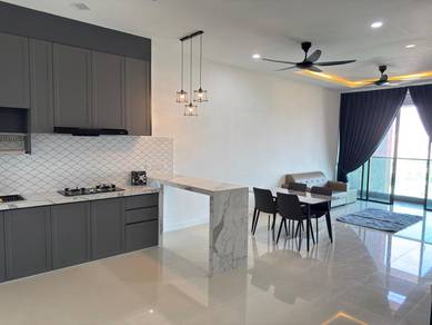 Nice Unit! Evoke Residence @ Perai For Rent | Fully Furnished✨
