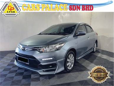 Toyota VIOS 1.5 J FACELIFT (A)