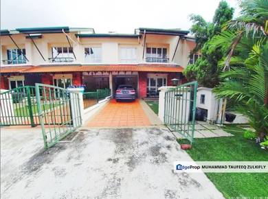 Extended 2.5 Storey Link House Usj Tanamera Subang Jaya Freehold