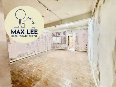 [JELUTONG MAINROAD] COMMERCIAL SHOPHOUSE 2500sf GOOD LOCATION VIEW NOW