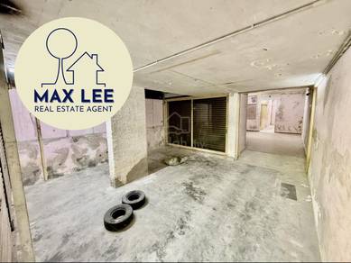 [JELUTONG MAINROAD] COMMERCIAL SHOPHOUSE 2500sf GOOD LOCATION VIEW NOW
