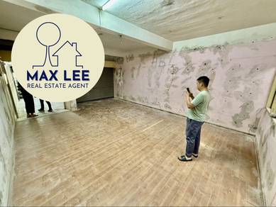 [JELUTONG MAINROAD] COMMERCIAL SHOPHOUSE 2500sf GOOD LOCATION VIEW NOW