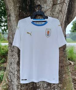 PUMA Size S Uruguay away 2018 jersey Jersi 