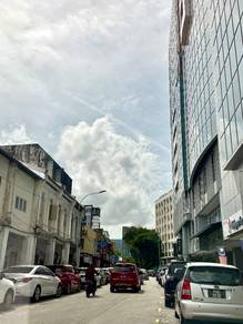 4-Storey Commercial Building for Sale — Jalan Argyll Georgetown