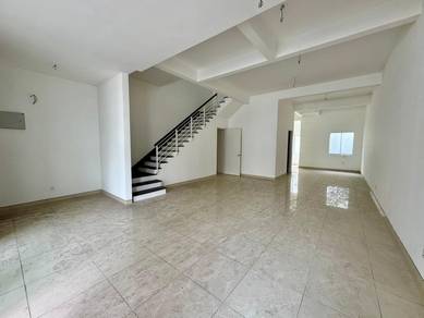 ALMA Jasa Intan 2storey Terrace Gated Guarded CHEAPEST【Dual Balcony】