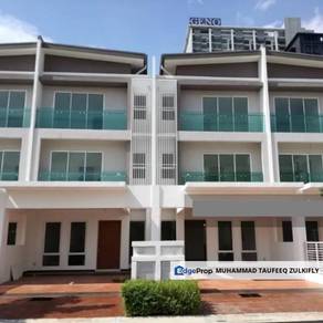 3 Storey Terrace Subang Mas, Subang Jaya, Available Dec 2024