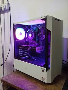 pc gaming Ryzen 5 5500 desktop