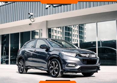 Honda HR-V 1.8 RS PREMIUM FACELIFT S.RIM HRV 2022