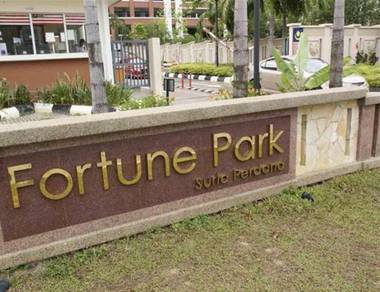 【CashBack🔥】Fortune Park Seri Kembangan✅1109sf✅100%FullLoan✅SJKP✅Lppsa