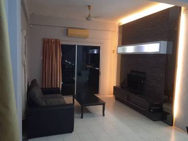 Bercham Prima Kiara Fully Furnished Condo For Rent‼️  💲Rental Price