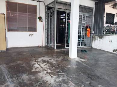 TERES SETINGKAT, TAMAN KEMPAS SUNGAI PETANI KEDAH. Cashback RM30k.