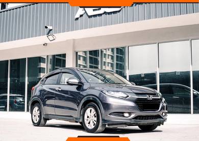 Honda HR-V 1.8 V F.LIFT A.CRUISE S.RIM HRV 2017