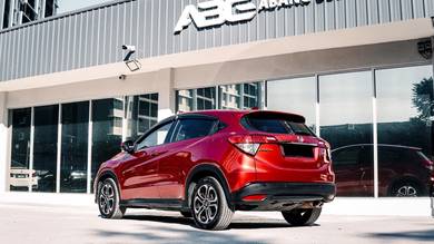 Honda HR-V 1.8 F.LIFT P.SHIFT A.CRUISE HRV 2021