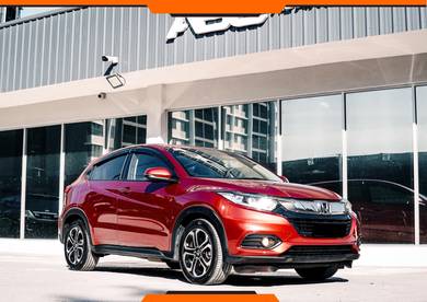 Honda HR-V 1.8 F.LIFT P.SHIFT A.CRUISE HRV 2021