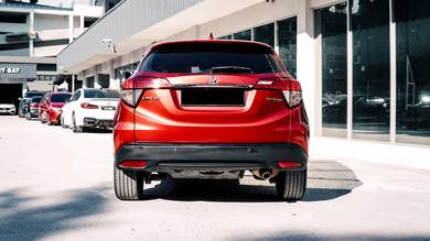 Honda HR-V 1.8 F.LIFT P.SHIFT A.CRUISE HRV 2021