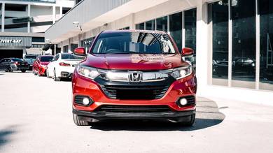 Honda HR-V 1.8 F.LIFT P.SHIFT A.CRUISE HRV 2021