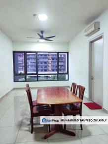 Partially Furnished Service Residence Paloma @ Tropicana Metropark