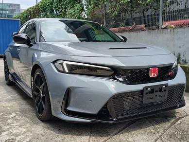 Honda CIVIC 2.0 TYPE R MY23 FL5 (M)