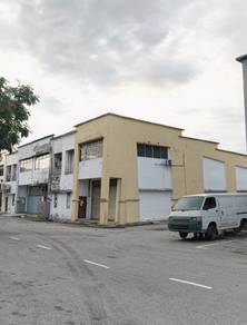 Strategic Location! Link Factory Warehouse!Bukit Puchong, Meranti Jaya