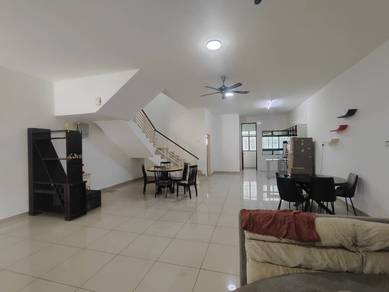 2 Storey Terrace House For Rent @ Jalan Indah Bukit Indah