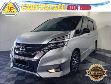 Nissan SERENA PREMIUM HIGHWAY STAR 2.0L (A)