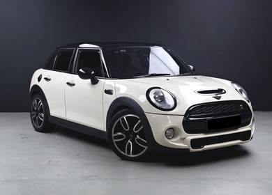 Mini COOPER 2.0 JCW 5 Door - Excellent