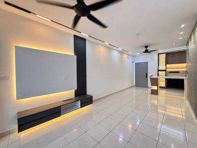 Full Renovated Cassia Residence Laman View Aspire Residence Cyberjaya
