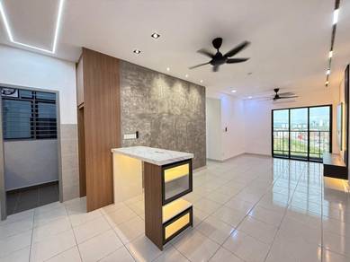 Full Renovated Cassia Residence Laman View Aspire Residence Cyberjaya