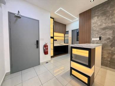Full Renovated Cassia Residence Laman View Aspire Residence Cyberjaya