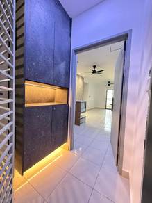 Full Renovated Cassia Residence Laman View Aspire Residence Cyberjaya