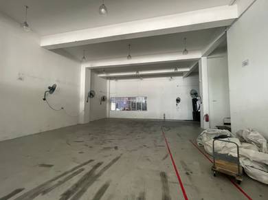 Kepong Medan Niaga Factory Warehouse 11k sq.ft