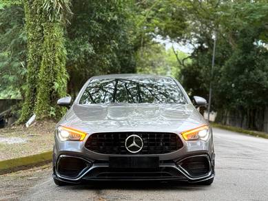Mercedes Benz CLA250 2.0 AMG 4MATIC MILEAGE 52K KM
