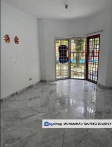 Ground Floor Apartment @ Pangsapuri Jaya, TTDI Jaya U2, Shah Alam