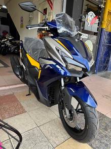 Yamaha NVX 155 ABS New Ready - << Mohon Online >>>