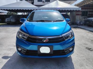 Perodua BEZZA 1.3 ADVANCE (A)
