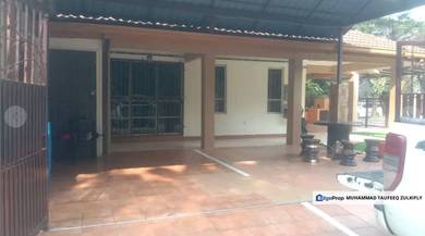 Fully Furnished 2 Storey Terrace Pinggiran USJ 3, Ready Move In