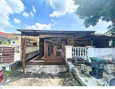 FULL LOAN 💯- 1 Tingkat Jalan Ehsan Jaya / Taman Ehsan Jaya, JB- RENO