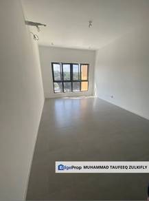 Basic Unit Service Residence Aurora @ Subang Jaya City Centre