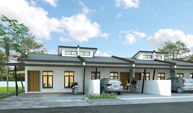 RMM Single Storey Sepang | 22x65 4R2B | High Rebate | Free Legal Fees