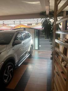 Double Storey Taman Permatang Sintok Butterworth, Penang
